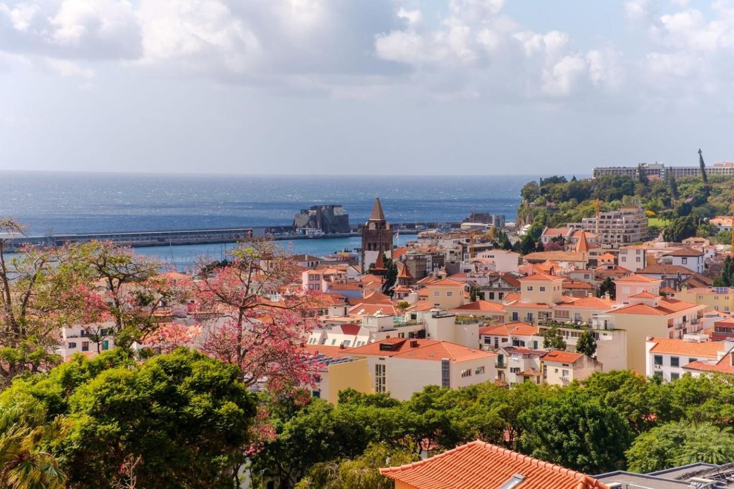 Varandas Funchal-Near Center Apartment Luaran gambar